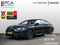 Blauw Gebruikt 2022 DS Automobiles DS9 Rivoli Plus Sedan | € 31.750