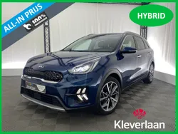 Blauw Gebruikt 2019 Kia Niro SUV | € 24.795 (Duur)
