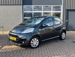 Grijs Gebruikt 2012 Peugeot 107 Active Hatchback | € 4.249 (Eerlijke prijs)