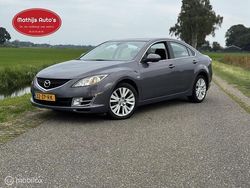 Grijs Gebruikt 2008 Mazda 6 Sedan | € 8.950 (Iets duurder)