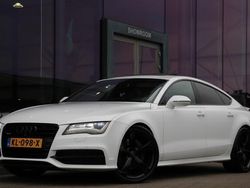 Wit Gebruikt 2013 Audi A7 Sportback Proline Hatchback | € 17.950