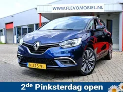 Blauw, metallic lak Gebruikt 2022 Renault Scénic IV Business MPV | € 18.450 (Eerlijke prijs)