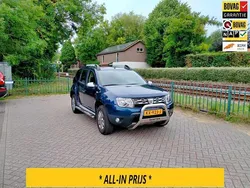 Blauw Gebruikt 2016 Dacia Duster Lauréate SUV | € 9.950 (Eerlijke prijs)