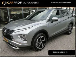 Grijs Gebruikt 2022 Mitsubishi Eclipse Cross Intense+ SUV | € 25.495 (Eerlijke prijs)