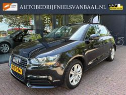 Zwart Gebruikt 2014 Audi A1 Attraction Hatchback | € 9.999 (Eerlijke prijs)