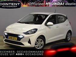 Wit Gebruikt 2024 Hyundai i10 Comfort Hatchback | € 15.940 (Eerlijke prijs)