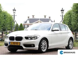 Wit Gebruikt 2017 BMW 118 Executive Hatchback | € 16.900 (Goede deal)