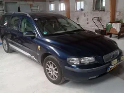 Blauw Gebruikt 2000 Volvo V70 Comfort Stationwagen | € 1.300 (Duur)