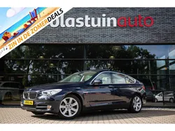 Blauw Gebruikt 2013 BMW 530 Hatchback | € 11.950