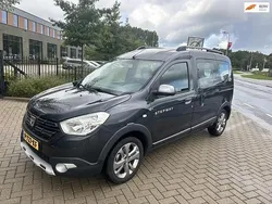 Grijs Gebruikt 2017 Dacia Dokker Anniversary Van | € 9.995 (Eerlijke prijs)