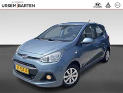 Blauw Gebruikt 2016 Hyundai i10 Comfort Hatchback | € 8.230 (Eerlijke prijs)