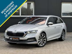 Grijs Gebruikt 2021 Skoda Octavia Style Stationwagen | € 23.440 (Eerlijke prijs)
