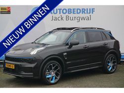 Zwart Gebruikt 2023 Lynk & Co 01 SUV | € 26.450 (Eerlijke prijs)