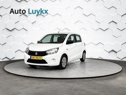 Wit Gebruikt 2018 Suzuki Celerio Comfort Hatchback | € 7.940 (Eerlijke prijs)