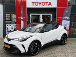 Wit Gebruikt 2023 Toyota C-HR Sport SUV | € 28.900 (Eerlijke prijs)