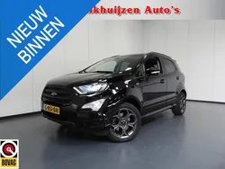 Zwart Gebruikt 2019 Ford Ecosport ST-Line SUV | € 16.845 (Eerlijke prijs)