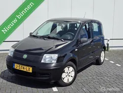 Zwart Gebruikt 2009 Fiat Panda Hatchback | € 1.599 (Eerlijke prijs)