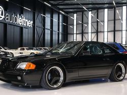 Zwart Gebruikt 1994 Mercedes SL280 Cabriolet | € 127.500