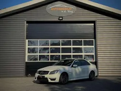 Wit Gebruikt 2012 Mercedes C63 AMG AMG Sedan | € 41.500 (Eerlijke prijs)