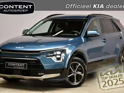 Blauw metallic Gebruikt 2022 Kia Niro SUV | € 31.740 (Eerlijke prijs)