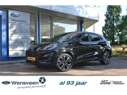 Zwart Gebruikt 2022 Ford Puma ST-Line X SUV | € 24.895 (Eerlijke prijs)