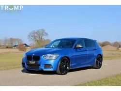 Blauw Gebruikt 2013 BMW 116 M Sport Hatchback | € 9.945 (Eerlijke prijs)