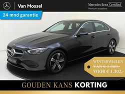 Gebruikt 2022 Mercedes C180 Luxury | € 35.945