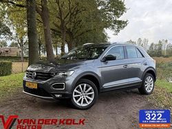 Grijs Gebruikt 2019 VW T-Roc Sport SUV | € 19.885 (Goede deal)
