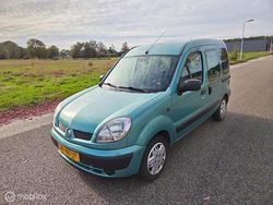 Groen Gebruikt 2003 Renault Kangoo MPV | € 2.450 (Eerlijke prijs)