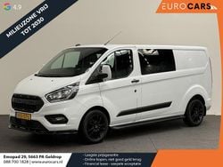 Wit Gebruikt 2023 Ford Transit Custom Raptor Van | € 33.890