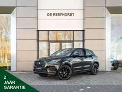 Zwart, metallic lak Gebruikt 2022 Jaguar E-Pace R-Dynamic SUV | € 47.950 (Eerlijke prijs)