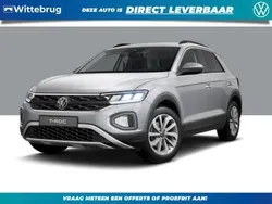 Grijs Nieuw 2024 VW T-Roc Edition SUV | € 32.950 (Super prijs)