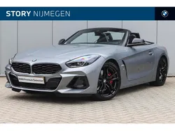 Grijs Gebruikt 2024 BMW Z4 Executive Cabriolet | € 57.950 (Eerlijke prijs)