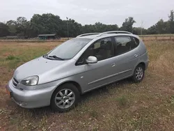 Zilver Gebruikt 2007 Chevrolet Tacuma MPV | € 1.100 (Goede deal)