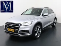 Grijs, metallic lak Gebruikt 2020 Audi Q5 Competition SUV | € 33.899 (Super prijs)