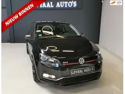 Zwart Gebruikt 2016 VW Polo Hatchback | € 7.999 (Goede deal)