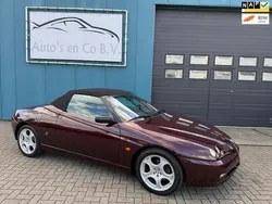 Rood Gebruikt 2004 Alfa Romeo Spider Cabriolet | € 5.850