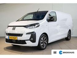 Wit Gebruikt 2024 Fiat e-Scudo L3 75 kWh MPV | € 27.450 (Eerlijke prijs)