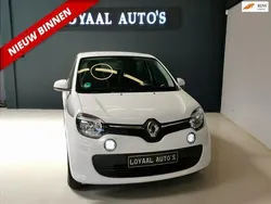 Wit Gebruikt 2014 Renault Twingo Dynamique Hatchback | € 6.999 (Eerlijke prijs)
