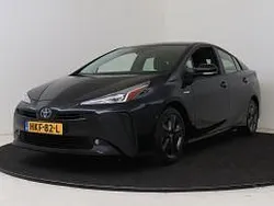 Zwart Gebruikt 2020 Toyota Prius Executive Hatchback | € 21.745 (Eerlijke prijs)