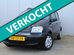 Zwart Gebruikt 2007 Fiat Panda Hatchback | € 2.945 (Eerlijke prijs)