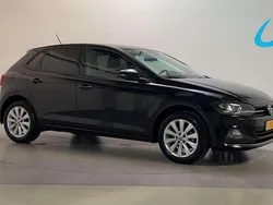 Zwart Gebruikt 2021 VW Polo Highline Hatchback | € 14.400 (Eerlijke prijs)