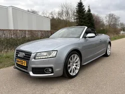 Grijs Gebruikt 2011 Audi A5 Cabriolet Proline Cabriolet | € 7.999