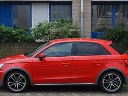 Rood Gebruikt 2016 Audi A1 Sportback Sport Hatchback | € 11.450 (Eerlijke prijs)