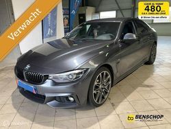 Grijs Gebruikt 2018 BMW 430 M Sport Coupé | € 29.940 (Iets duurder)