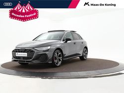 Grijs Nieuw 2025 Audi A3 Sportback e-tron Competition Sedan | € 49.740 (Iets duurder)