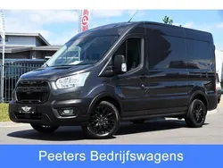 Grijs Gebruikt 2021 Ford Transit Raptor Van | € 19.950 (Eerlijke prijs)