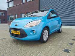 Blauw Gebruikt 2010 Ford Ka Titanium Hatchback | € 2.250 (Eerlijke prijs)