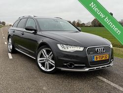 Grijs (metallic) Gebruikt 2014 Audi A6 Allroad Premium Stationwagen | € 18.940 (Eerlijke prijs)