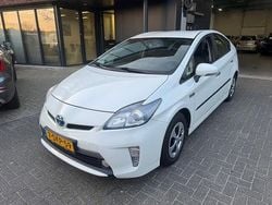 Wit Gebruikt 2013 Toyota Prius Hatchback | € 6.495 (Goede deal)